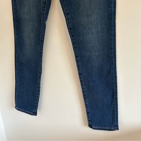 (SOLD) DENIM FORUM Lola High Rise Skinny Size 28 - Picture 7 of 17